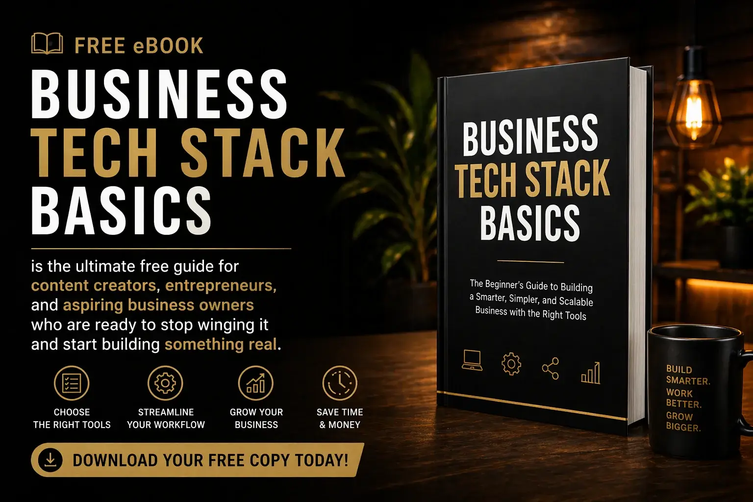 Building Your Perfect Tech Stack